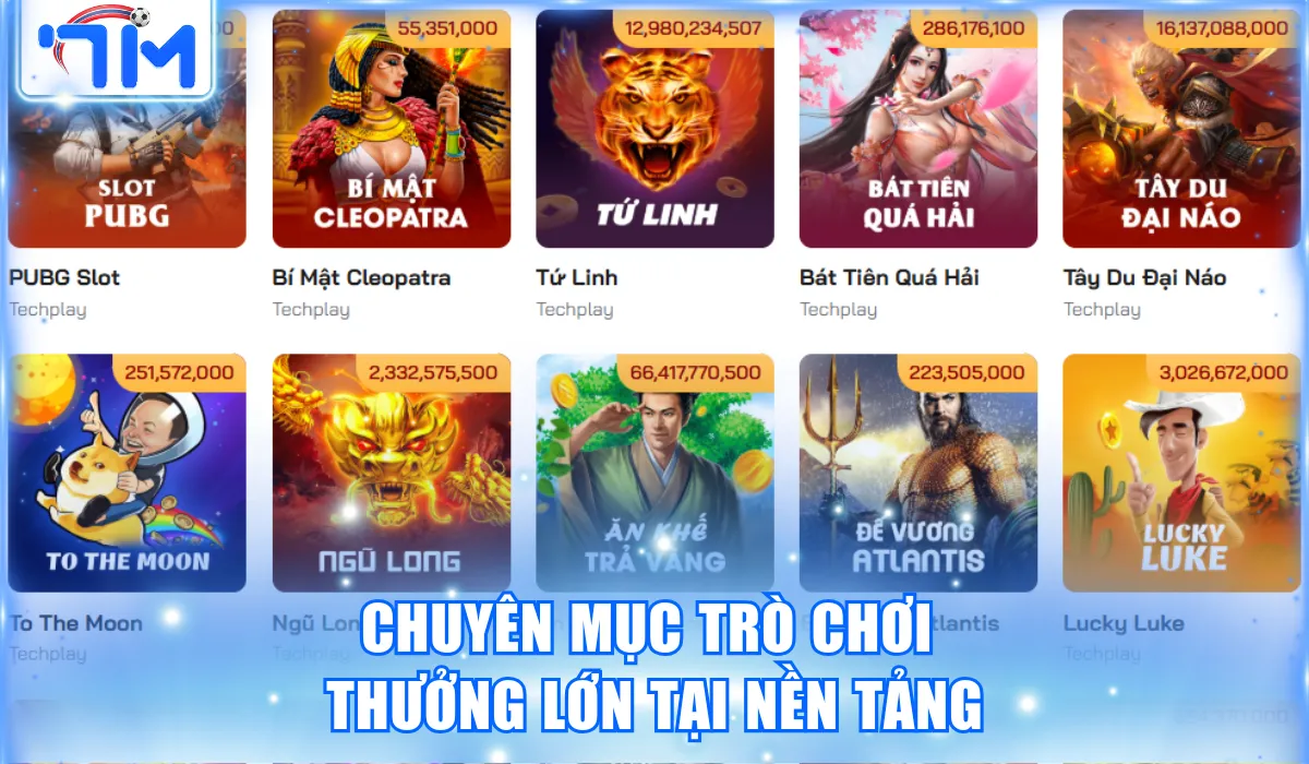 RED88 - Nhà Cái Cung Cấp Các Hình Thức Giải Trí Hàng Đầu 3 chuyen muc tro choi thuong lon tai nen tang
