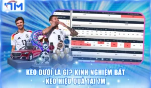 Kèo dưới là gì