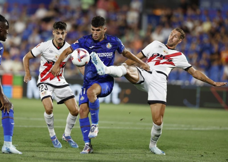 Soi kèo Rayo Vallecano vs Getafe hôm nay 03/01 | Vòng 18 La Liga 1 Rayo Vallecano bung hết sức mạnh đấu Getafe