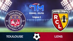 Soi kèo Toulouse vs Lens