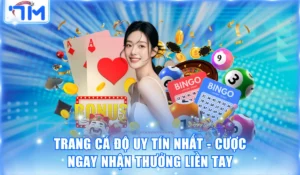trang cá độ uy tín nhất