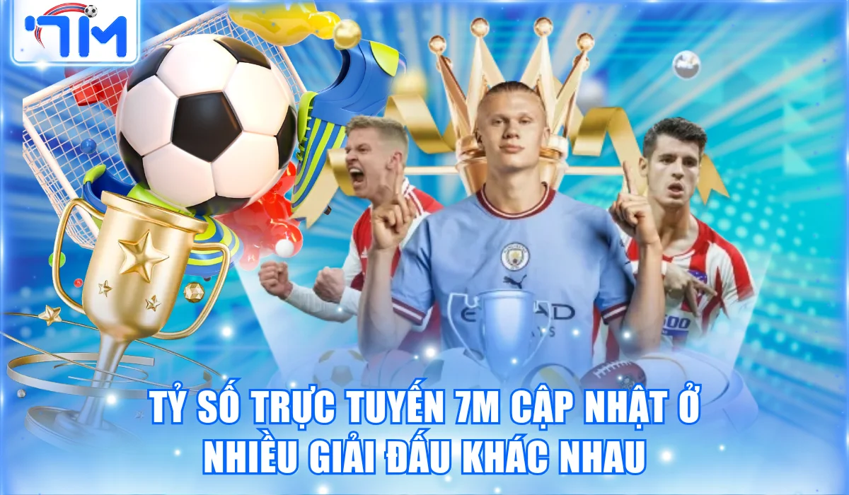 tỷ số 7m
