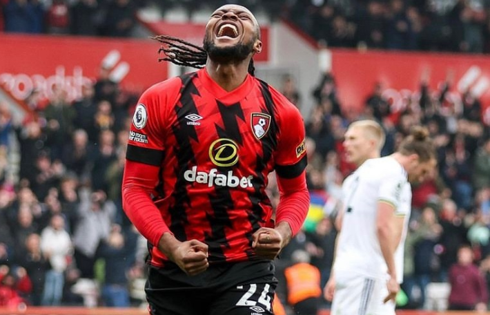 Antoine Semenyo ký hợp đồng với Man City với 64 triệu bảng 2 Antoine Semenyo