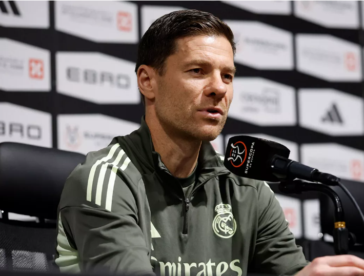 Xabi Alonso Đang Được Săn Đón Sau Khi Rời Real Madrid 2 Xabi Alonso