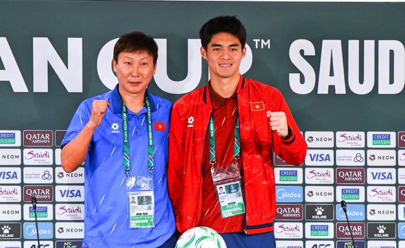 U23 Việt Nam vs U23 Trung Quốc - Rồng vàng quyết vào chung kết 2 HLV Kim Sang Sik cùng Việt Nam tự tin đấu Trung Quốc