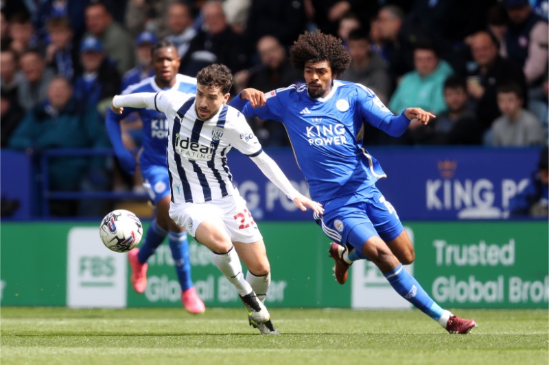 Soi kèo Leicester vs West Brom hôm nay 06/01 | Vòng 26 Championship 1 Leicester có thể giành trọn 3 điểm trước West Brom