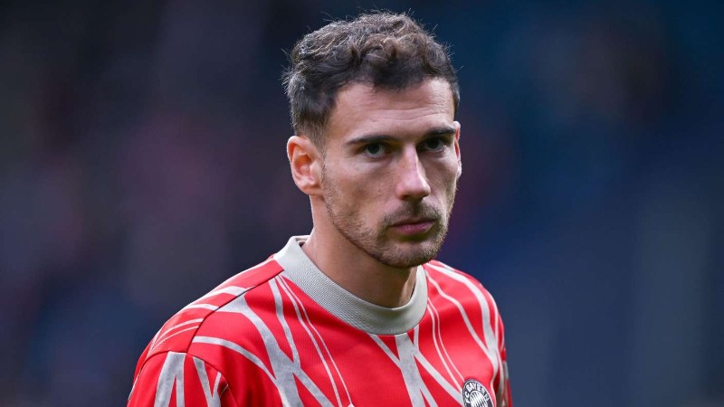 Goretzka vẫn cực kỳ đẳng cấp