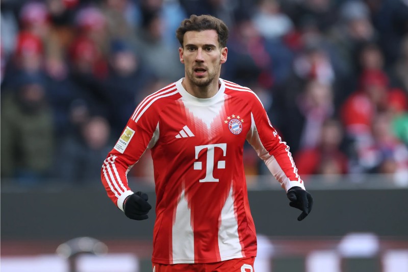 Goretzka được nhiều đội bóng theo đuổi