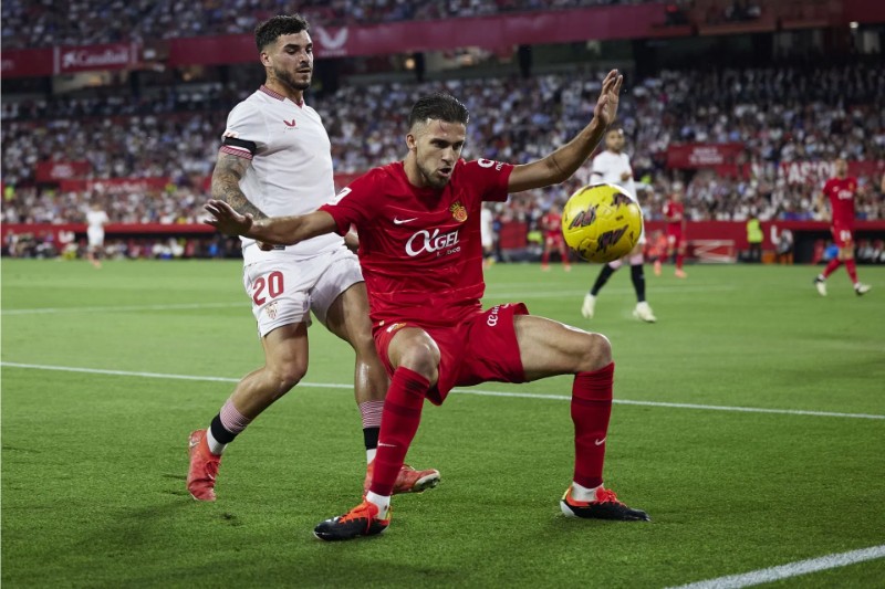 Soi kèo Mallorca vs Sevilla hôm nay 03/02 | Vòng 22 La Liga 1 Mallorca gặp nhiều thách thức khi tiếp đón Sevilla