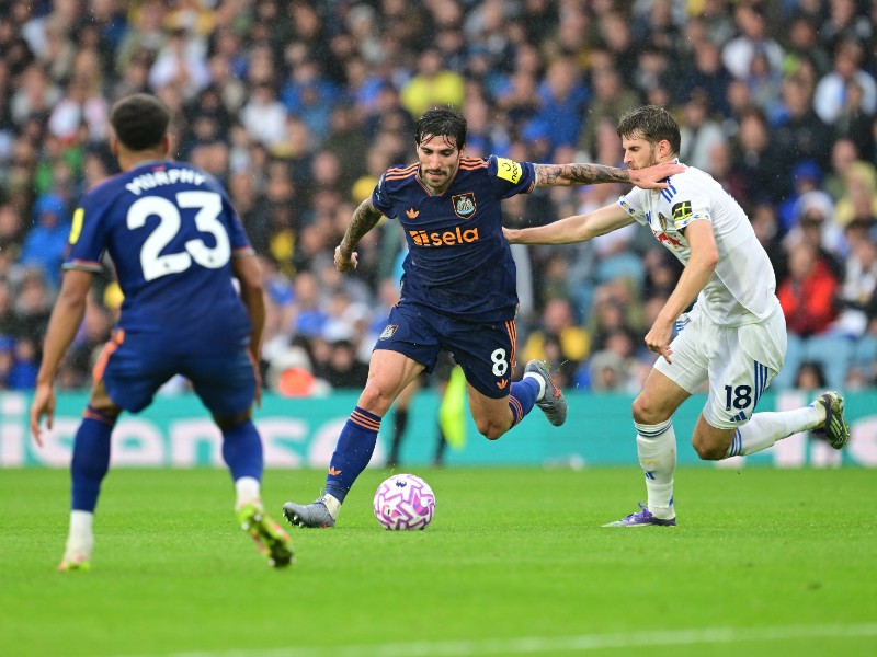 Soi kèo Newcastle vs Leeds hôm nay 08/01 | Vòng 21 Ngoại hạng Anh 1 Newcastle sẽ chơi áp đảo Leeds