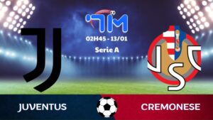 Soi kèo Juventus vs Cremonese