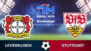 Soi kèo Leverkusen vs Stuttgart