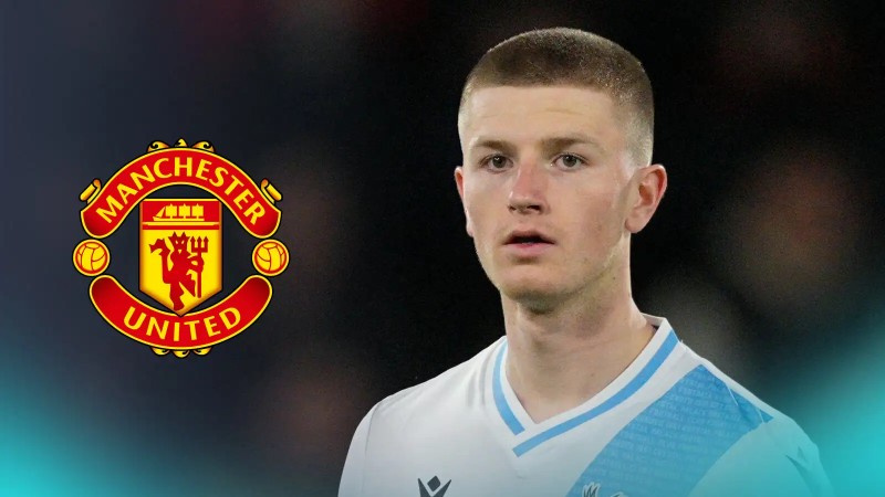Lộ mức giá Man Utd chiêu mộ Adam Wharton? 2 Wharton là tiền vệ hàng đầu tại Ngoại hạng Anh
