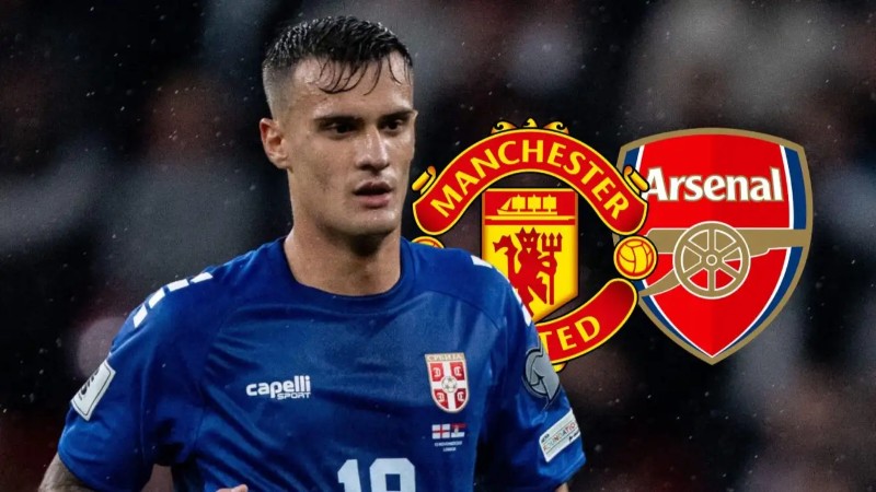 Aleksandar Stankovic lọt vào tầm ngắm của MU và Arsenal 1 Stankovic vào tầm ngắm của các đội bóng Anh