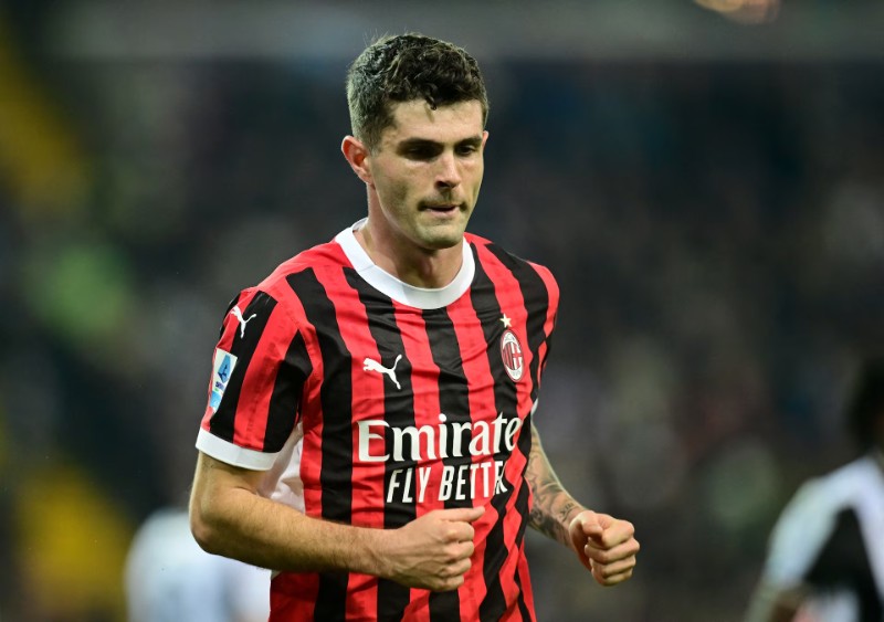 Liverpool tham vọng chiêu mộ Christian Pulisic 3 Pulisic đang có phong độ ấn tượng