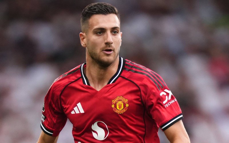 Diogo Dalot bất ngờ vào tầm ngắm của Real Madrid 3 MU không muốn bán Dalot