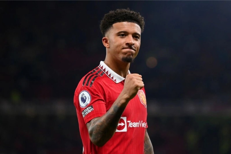Jadon Sancho sắp khăn gói rời Man Utd 1 Sancho chia tay MU vào cuối mùa 2025/26