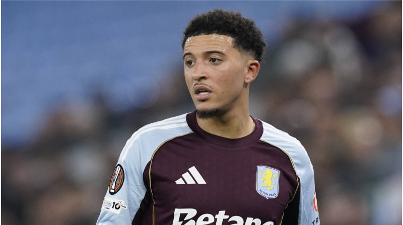 Jadon Sancho sắp khăn gói rời Man Utd 2 Sancho không đáp ứng được yêu cầu ở Aston Villa và MU