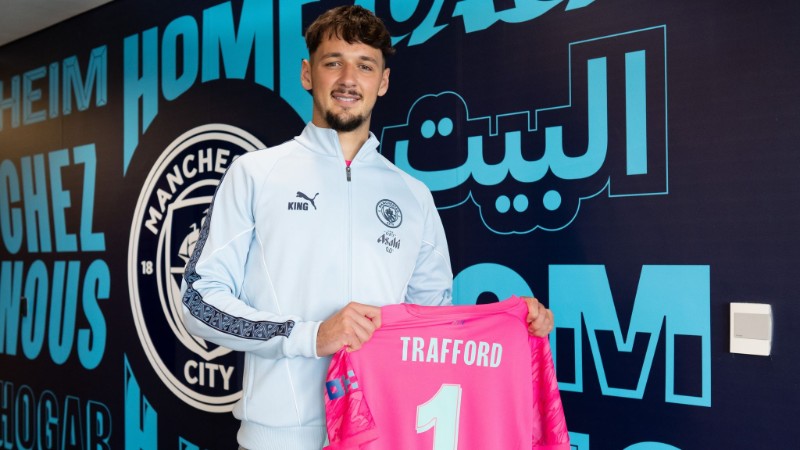 James Trafford muốn ‘đào tẩu’ khỏi Man City 1 Trafford mong muốn được thi đấu nhiều hơn