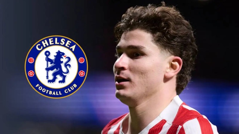 SỐC: Chelsea quyết tâm chiêu mộ Julian Alvarez 1 Chelsea rất muốn chiêu mộ Alvarez