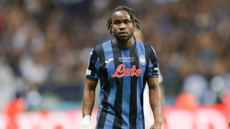 Lookman cực kỳ quan trọng với Atalanta