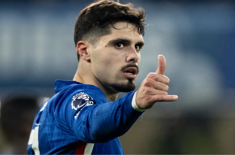 Chelsea bác bỏ tin đồn bán Pedro Neto 2 Neto hòa nhập tốt với chiến thuật của Chelsea