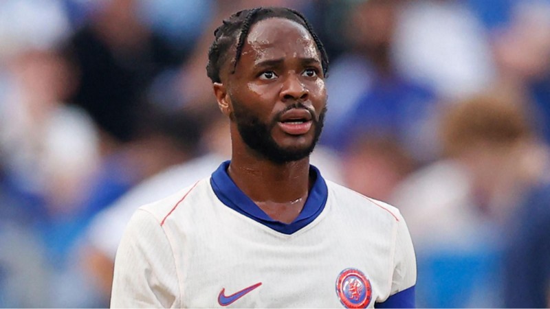 Chelsea đã thanh lý Sterling từ tháng 1/2026