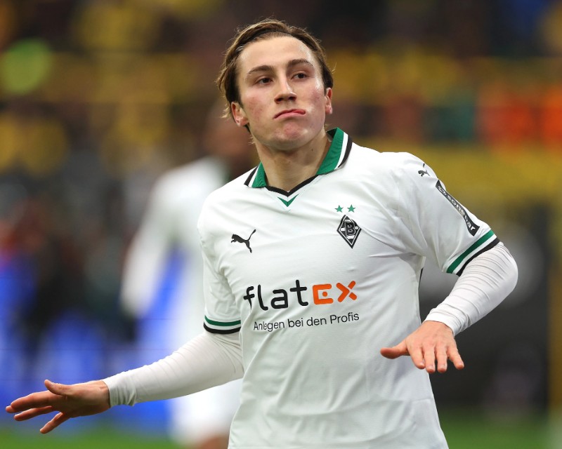 MU chi 40 triệu euro mua Rocco Reitz 1 MU muốn ký hợp đồng với Reitz