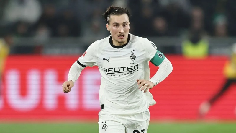 MU chi 40 triệu euro mua Rocco Reitz 3 Reitz được kỳ vọng là tương lai của MU